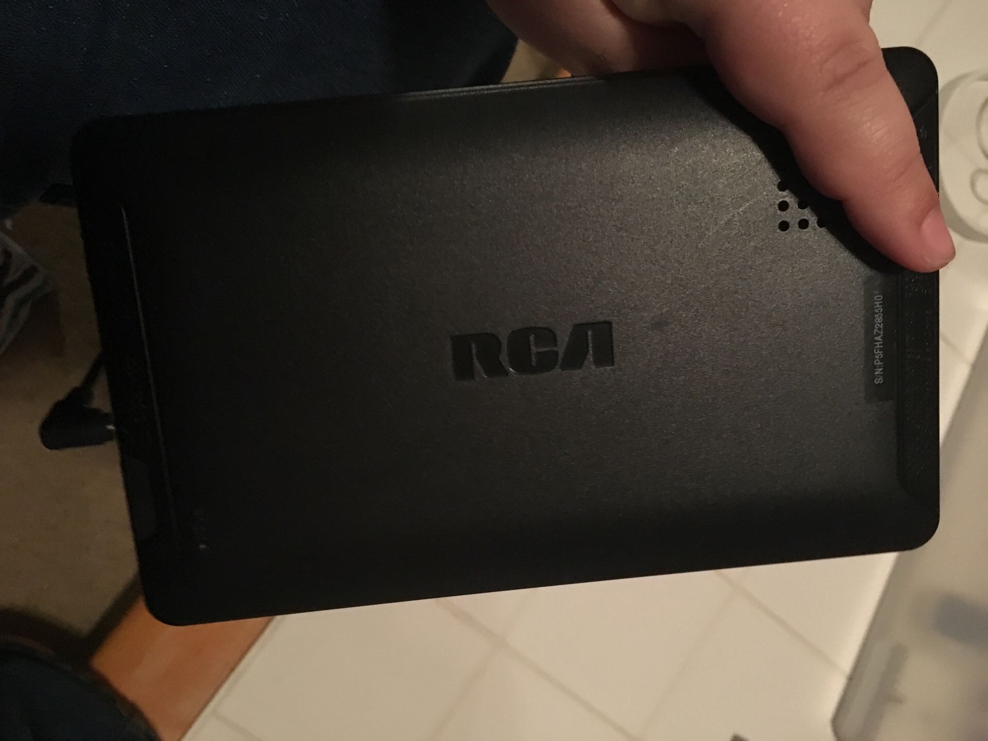 RCA Tablet (parts only)