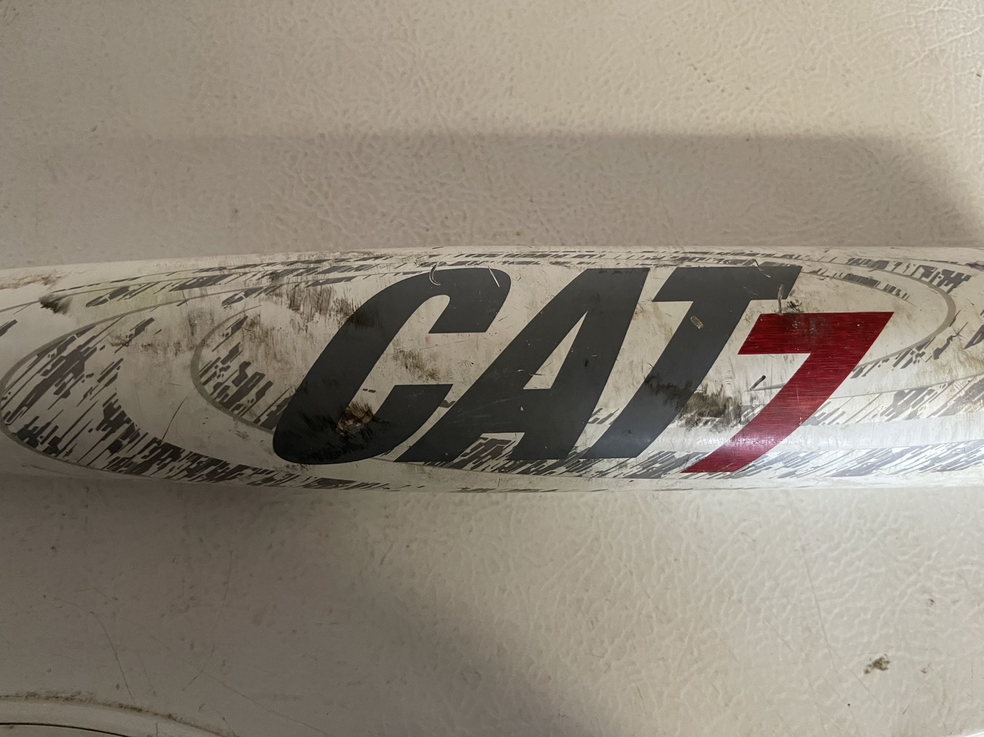 Baseball Bat - Marucci Cat7 33/30 - Drop 3 BBCOR