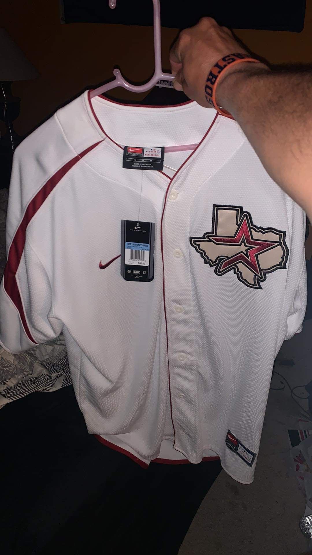 Roger Clemens Jersey And hat