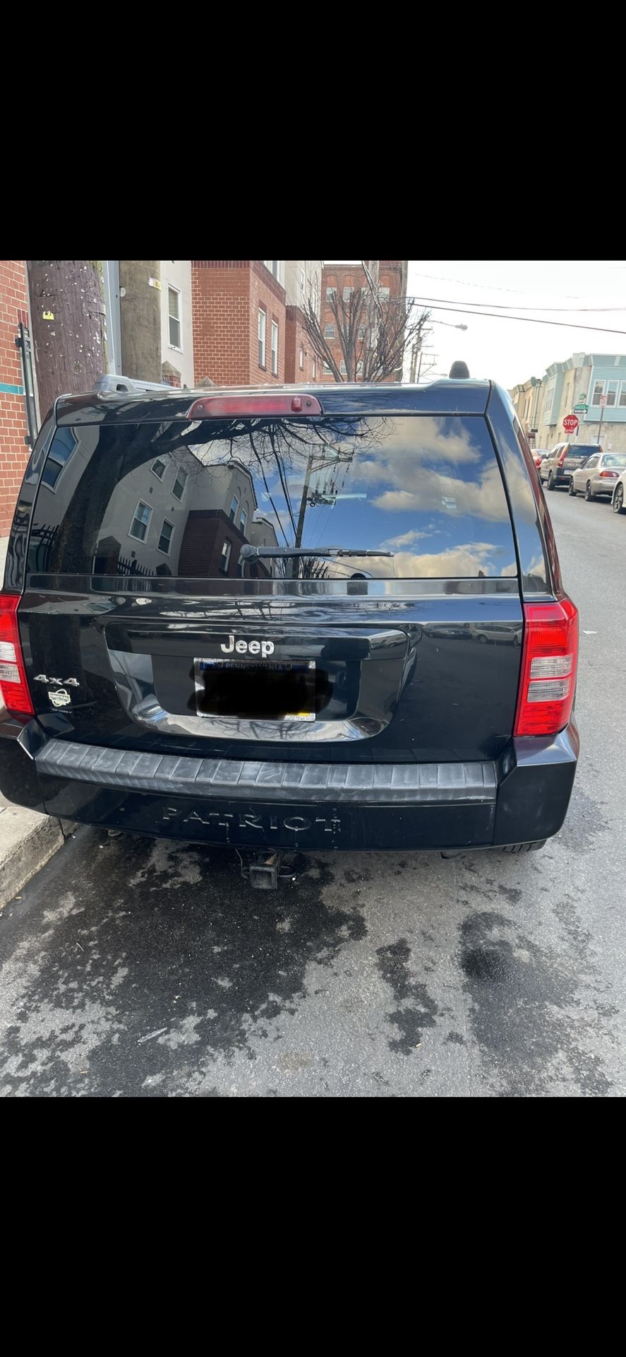 2008 Jeep Patriot