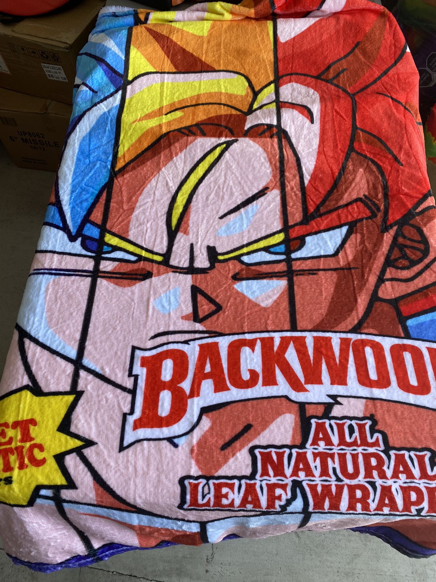 Rick And Morty Backwoods Backpacks 
