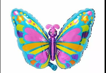 Butterlfy balloons butterfly decorations Thumbnail