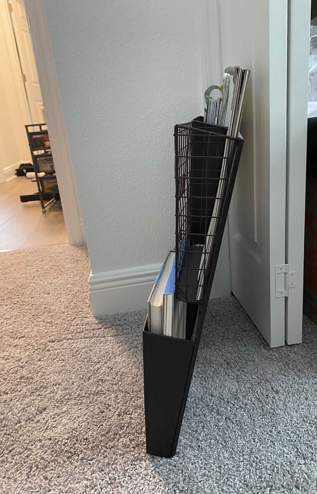 Locker Style Wall Storage