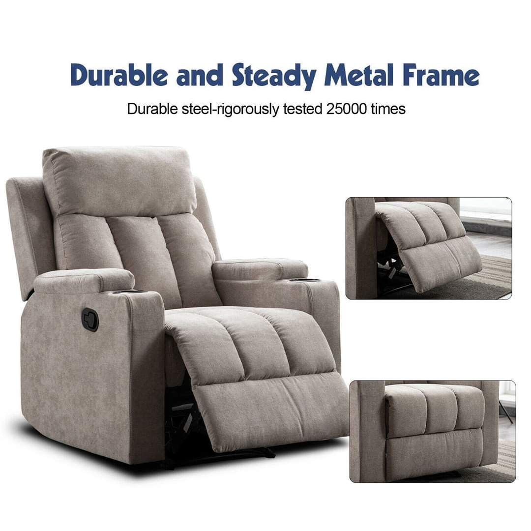 Theater Recliner Chair
