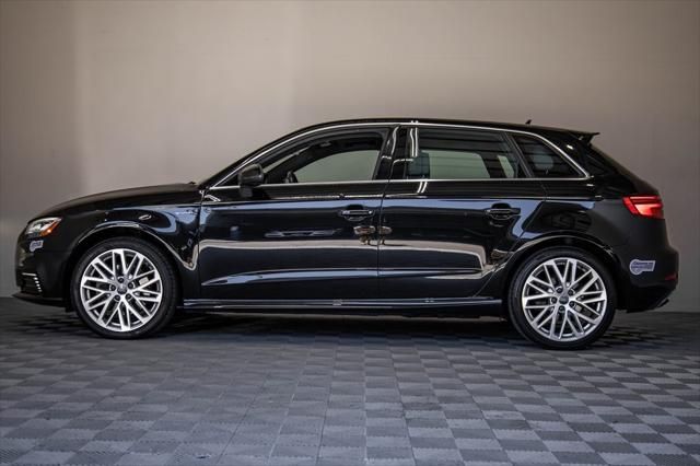 2018 Audi A3 Sportback e-tron
