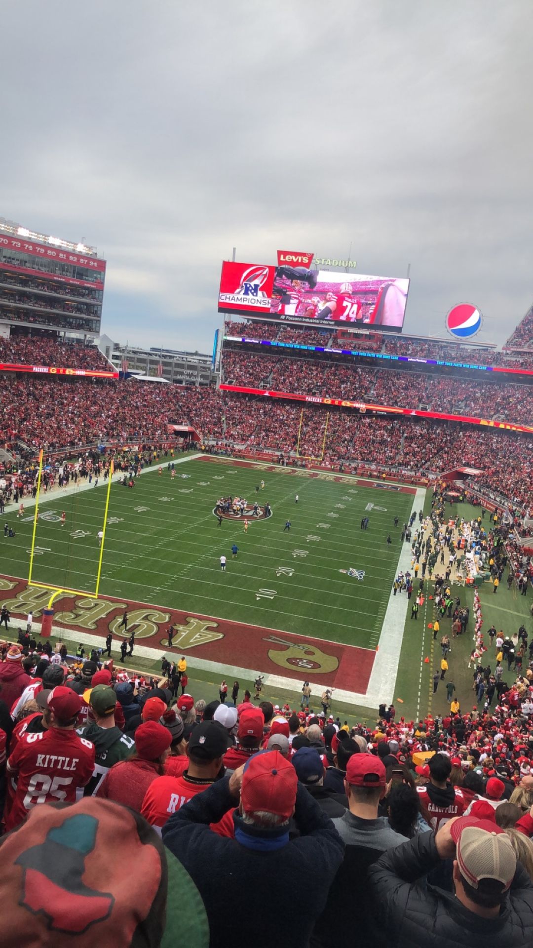 Vikings @ 49ers Tickets, 11/28