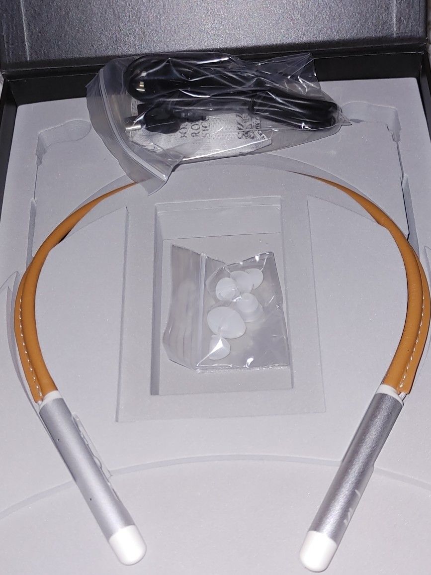 Klipsch T5 Wireless Neckband In-Ear Headphones