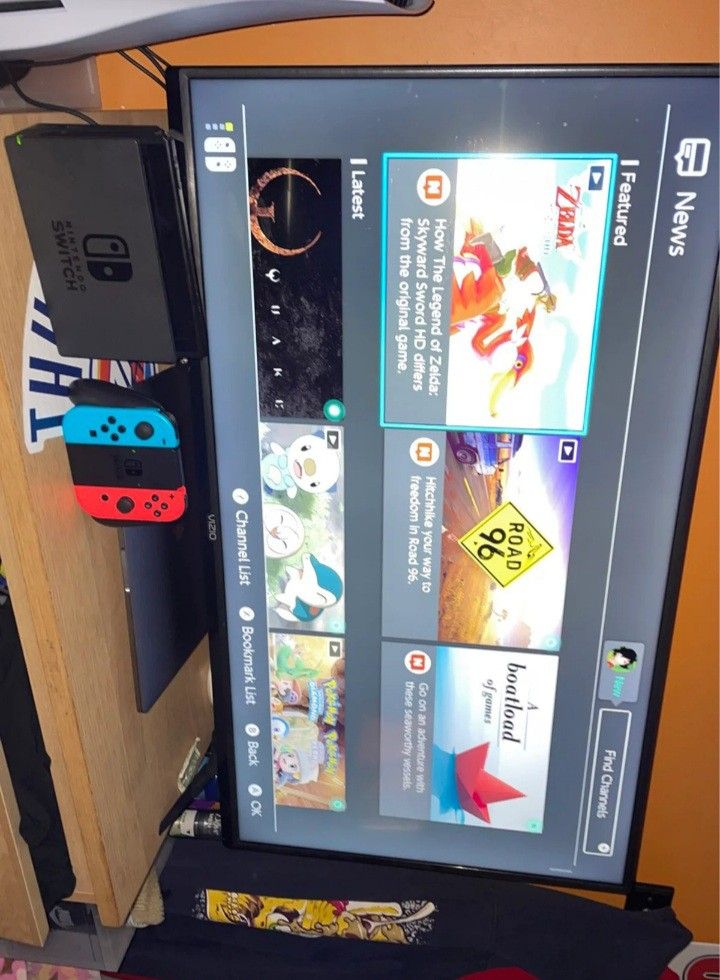 Nintendo Switch