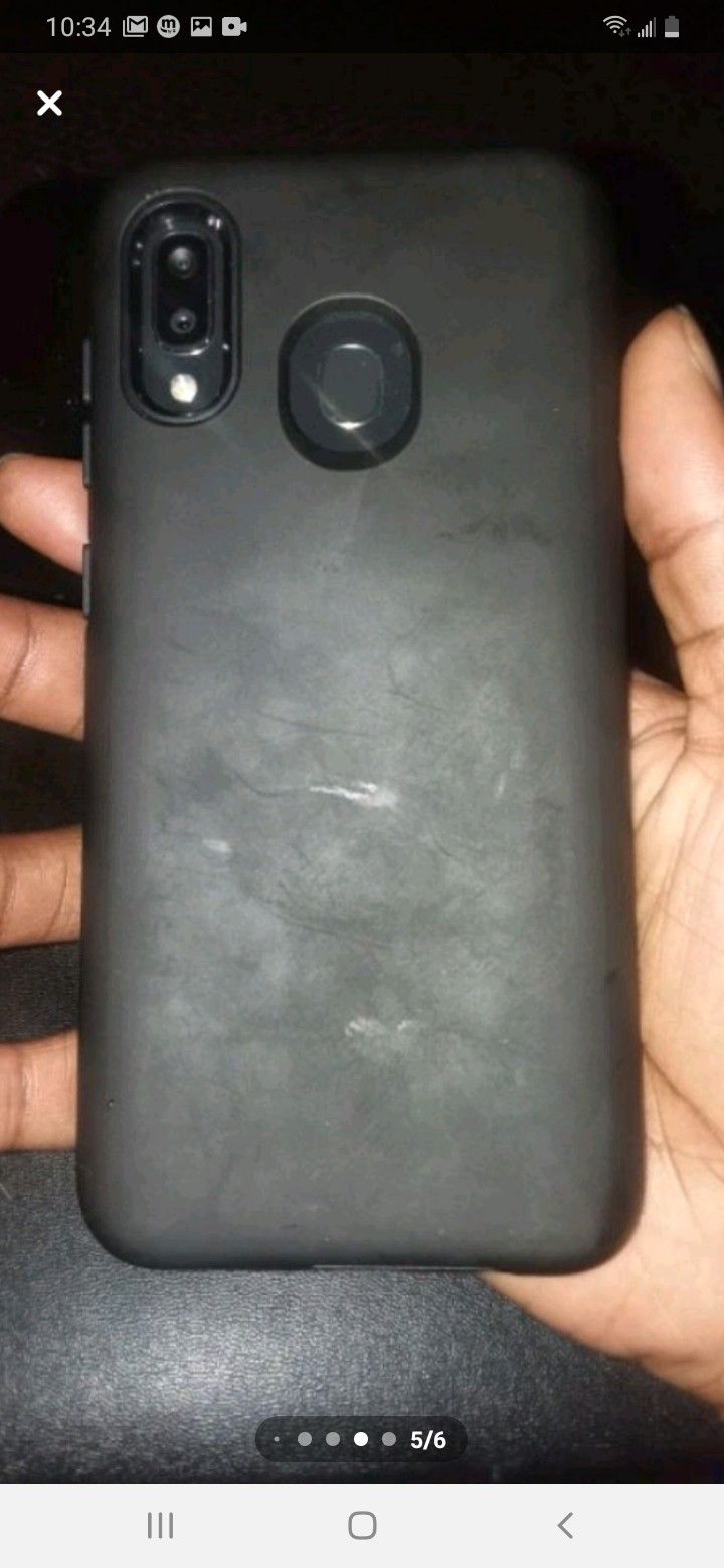 Samsung Galaxy A20