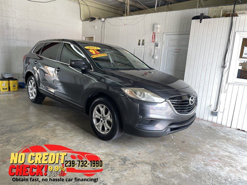 2015 Mazda CX-9 Touring