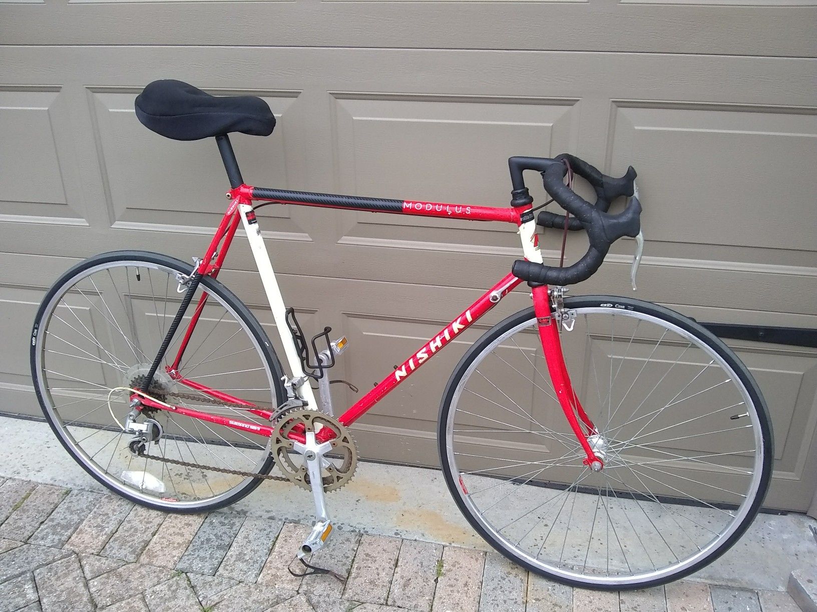 Nishiki modulus road bike light weight for Sale in Winter Garden, FL ...