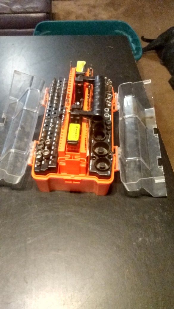 Black And Decker Tools