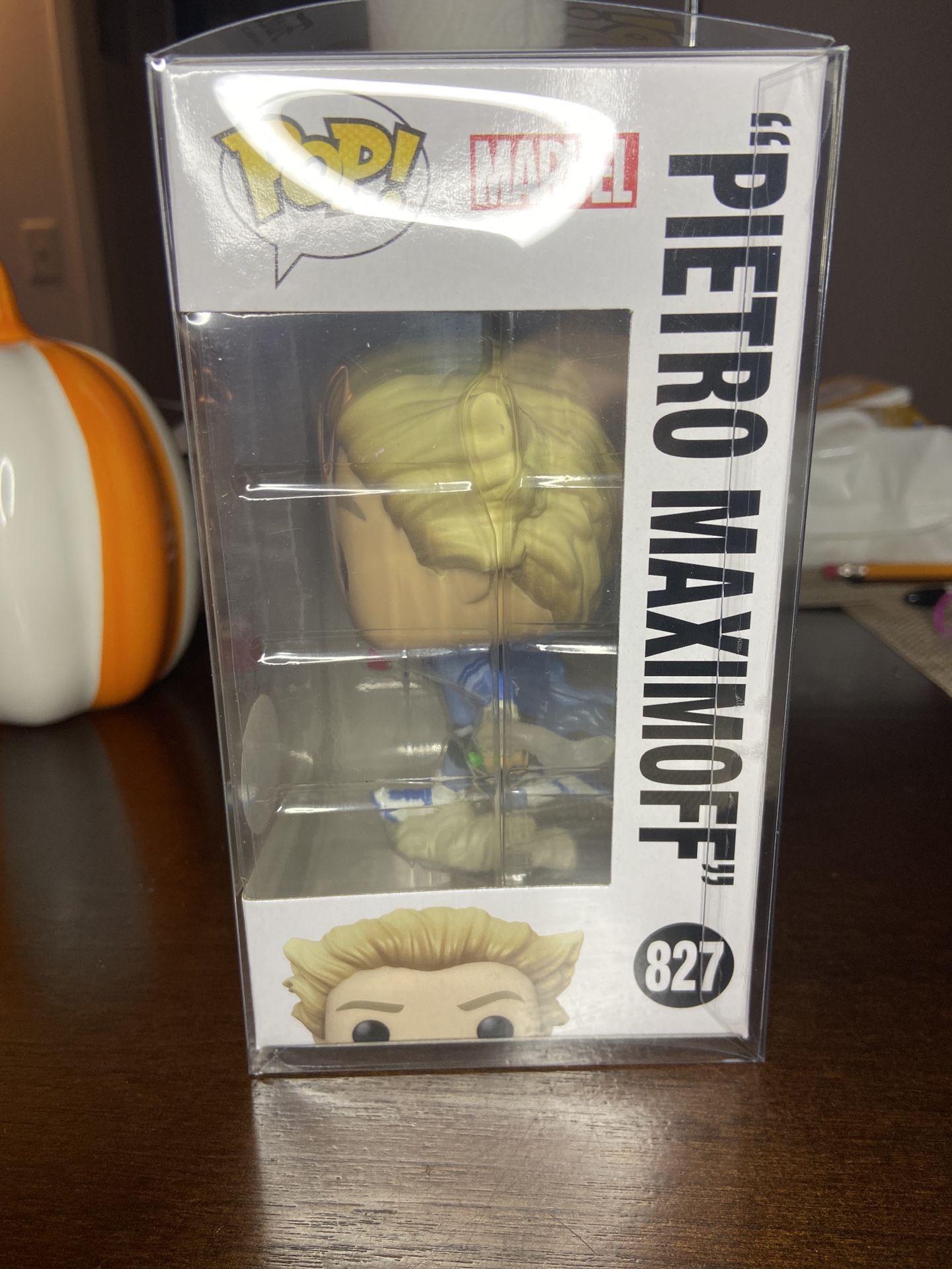Pietro Maximoff Funko