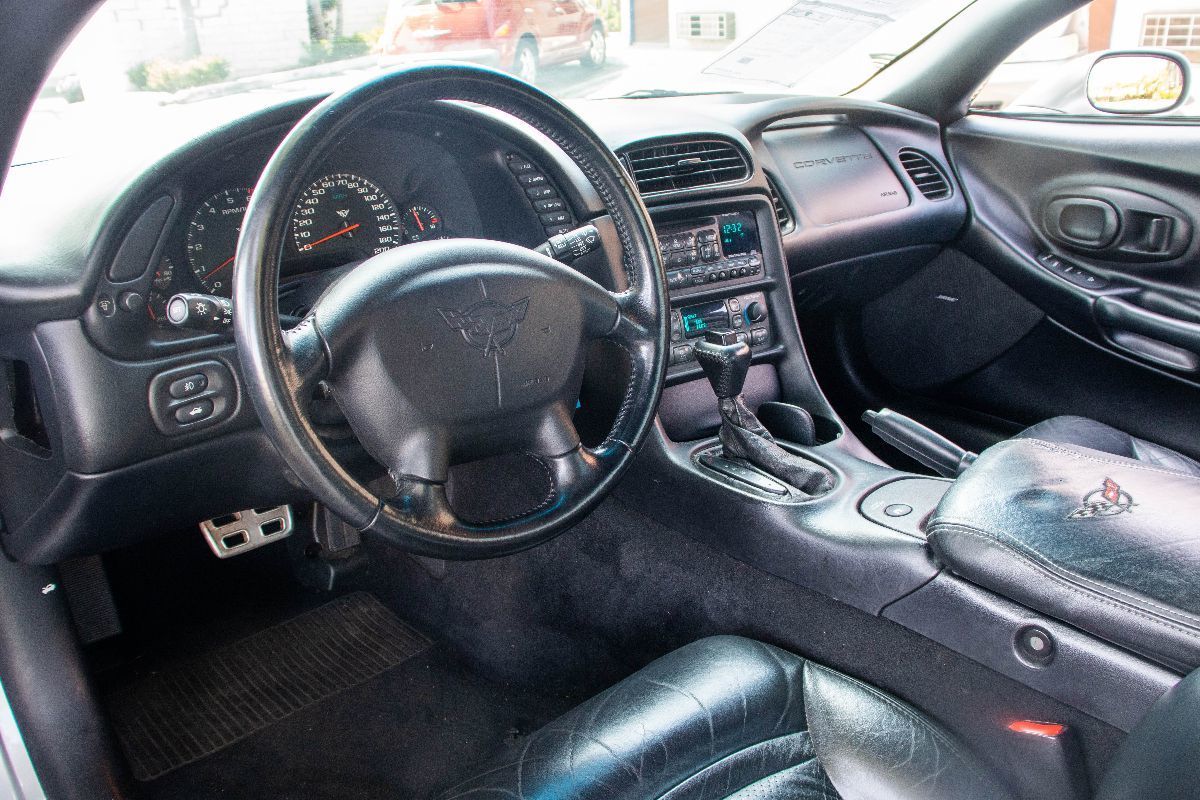 2001 Chevrolet Corvette