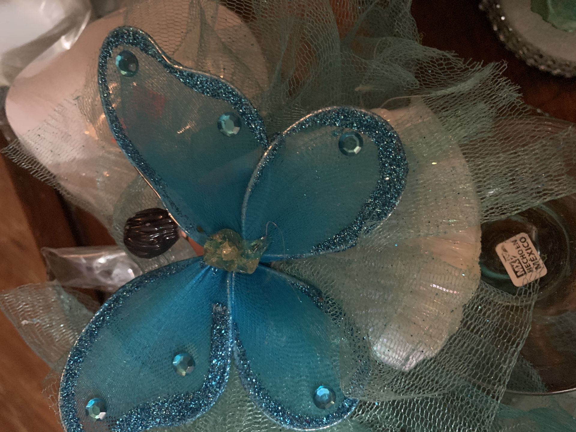 Quinceñera Party Decor