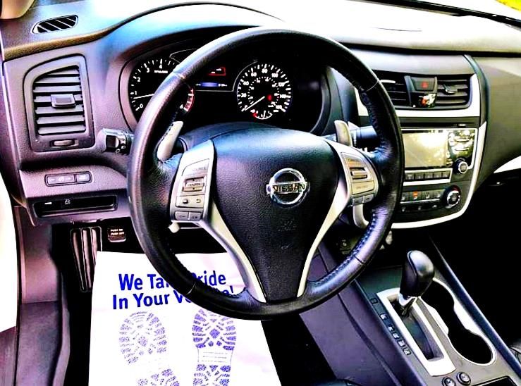 2015 Nissan Altima SL