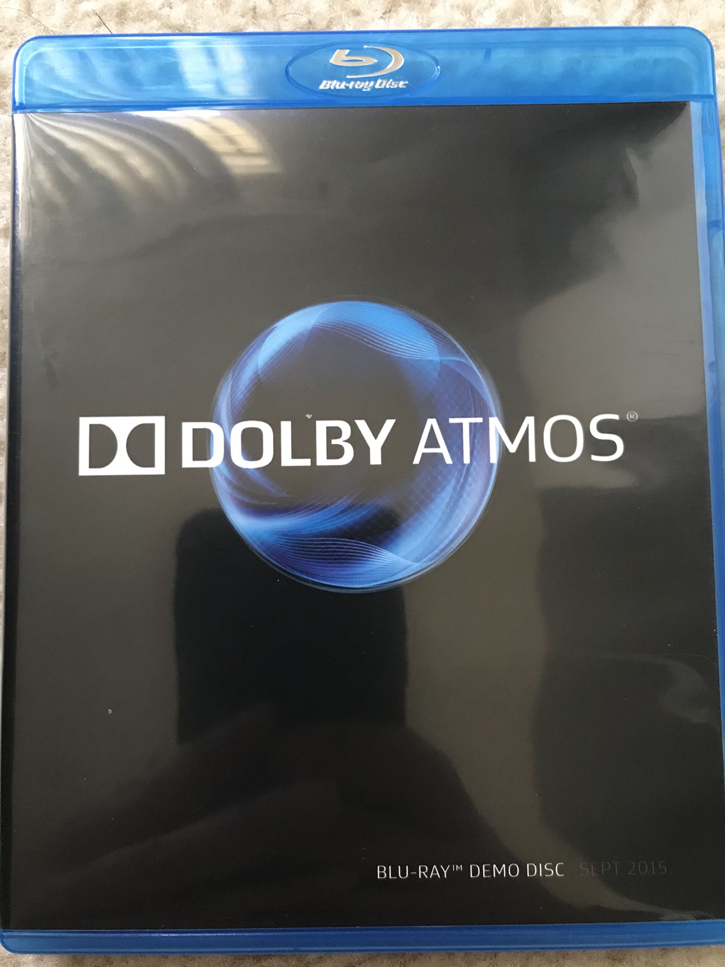 how can i buy a dolby atmos demo disc