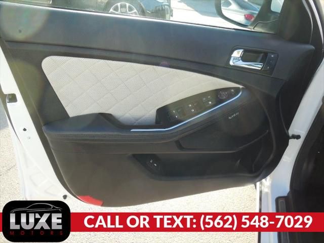 2014 Kia Optima Sxl