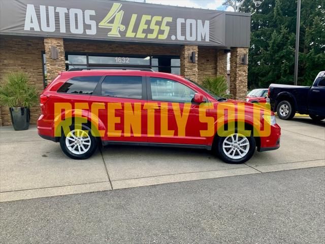 2017 Dodge Journey