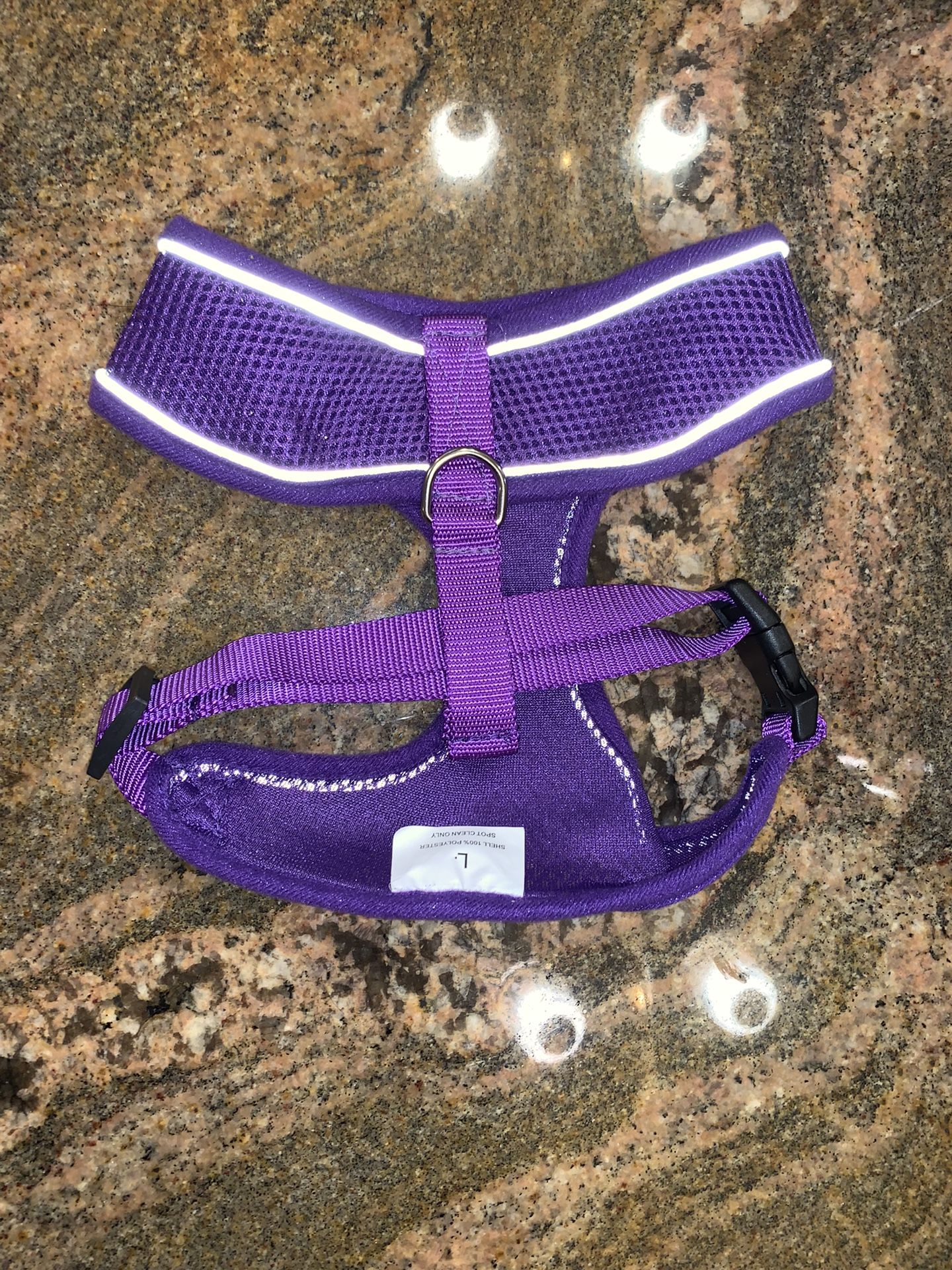 Size L Brooklyn pet Gear Harness