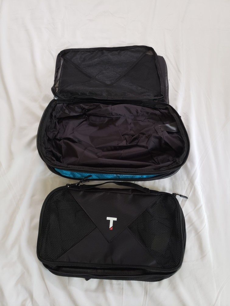 TASKIN DUPLEX | DUAL-SIDED COMPRESSION PACKING CUBES
