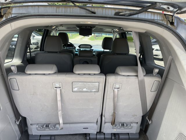 2012 Honda Odyssey
