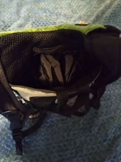 Compact Hiking Backpack (Pouch For Camelbak) Many Pockets! Thumbnail
