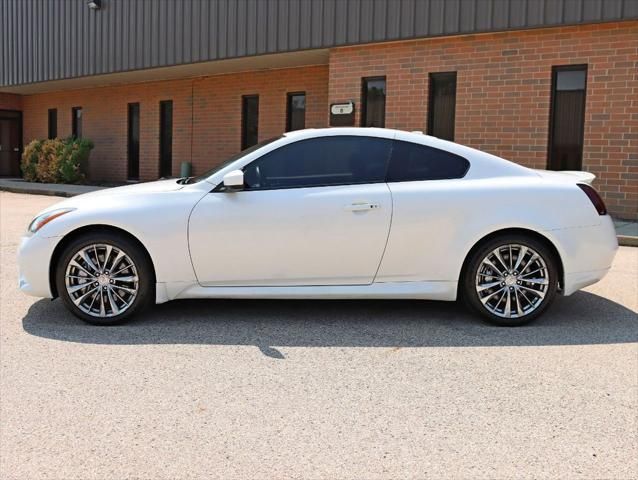 2013 INFINITI G37 Coupe