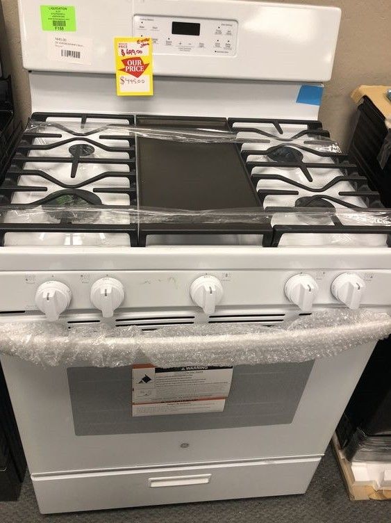 Gas Stove 🔥🔥 Appliance Liquidation D