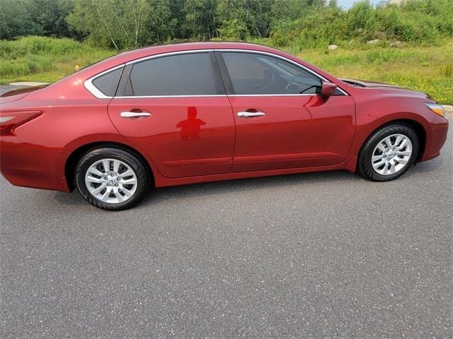 2018 Nissan Altima