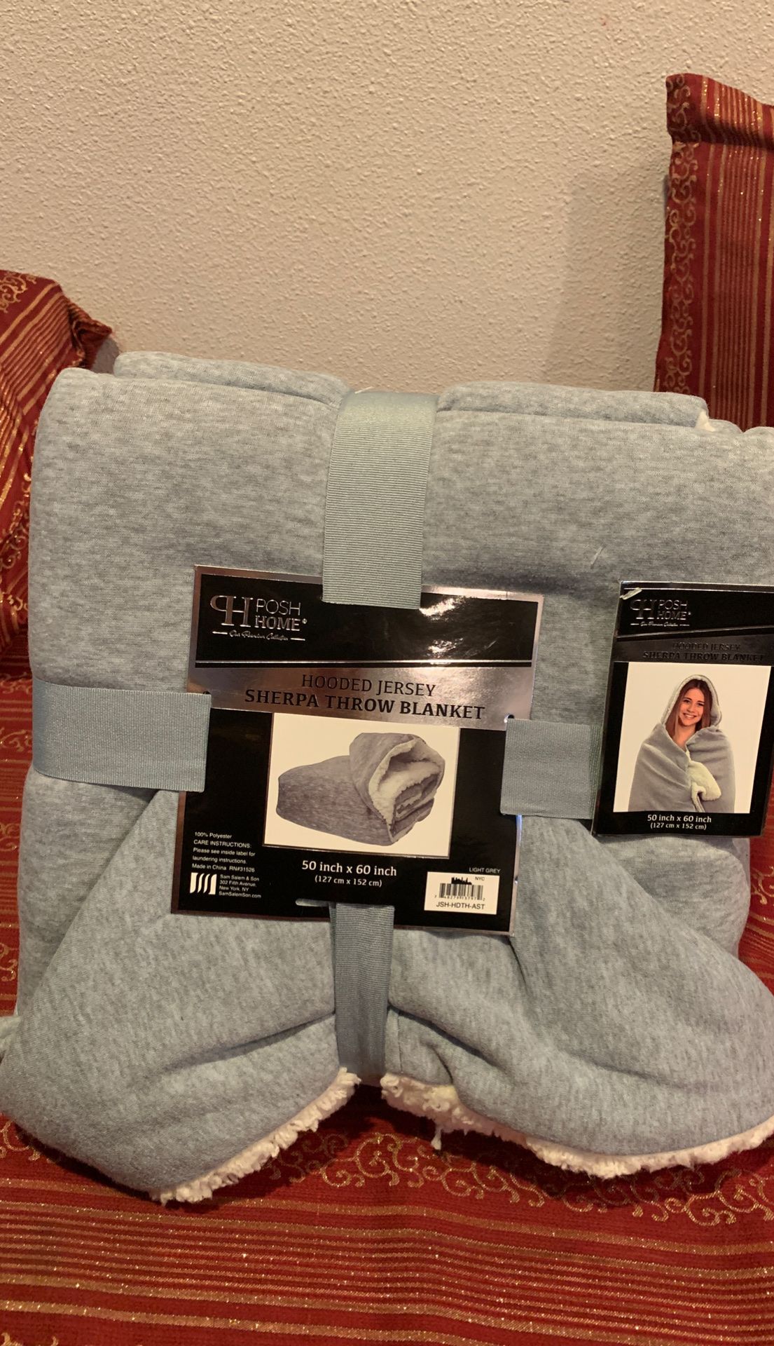 Throw Blanket