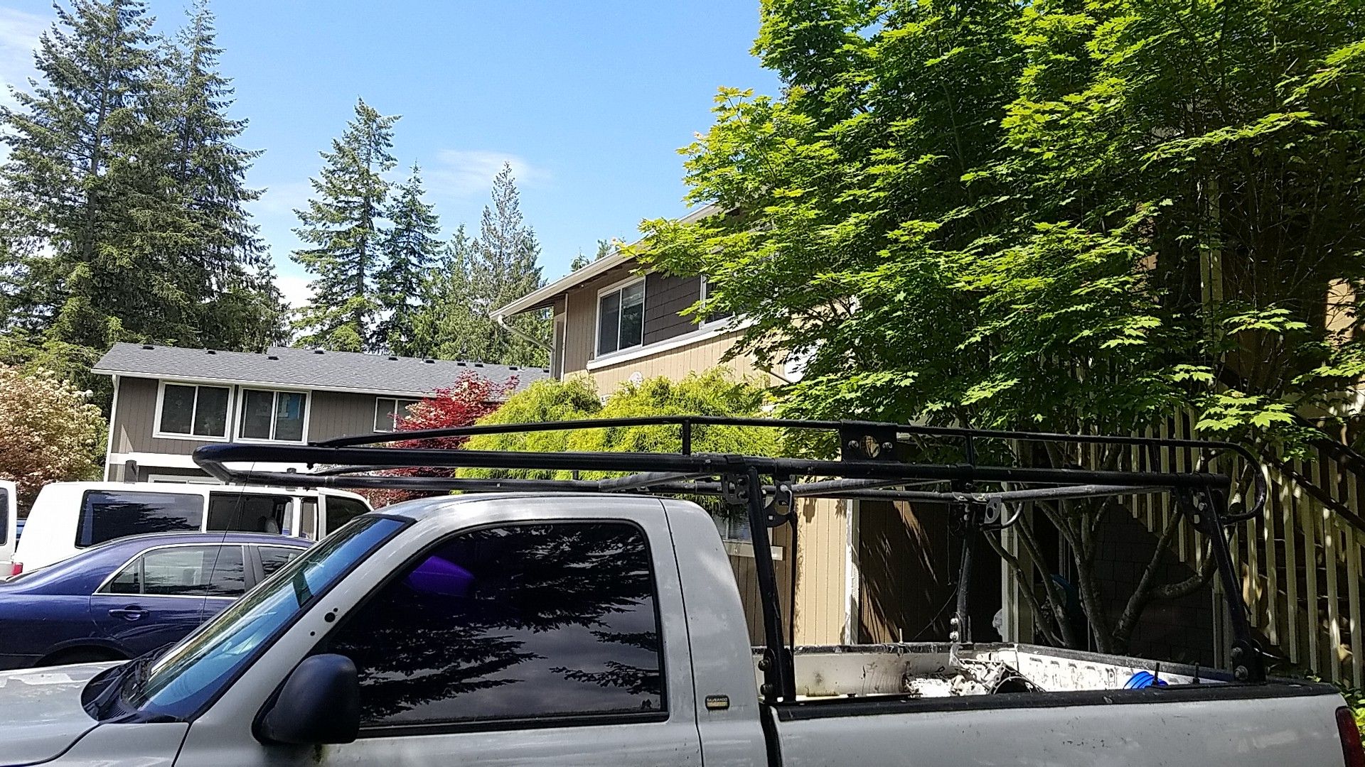 ladder rack