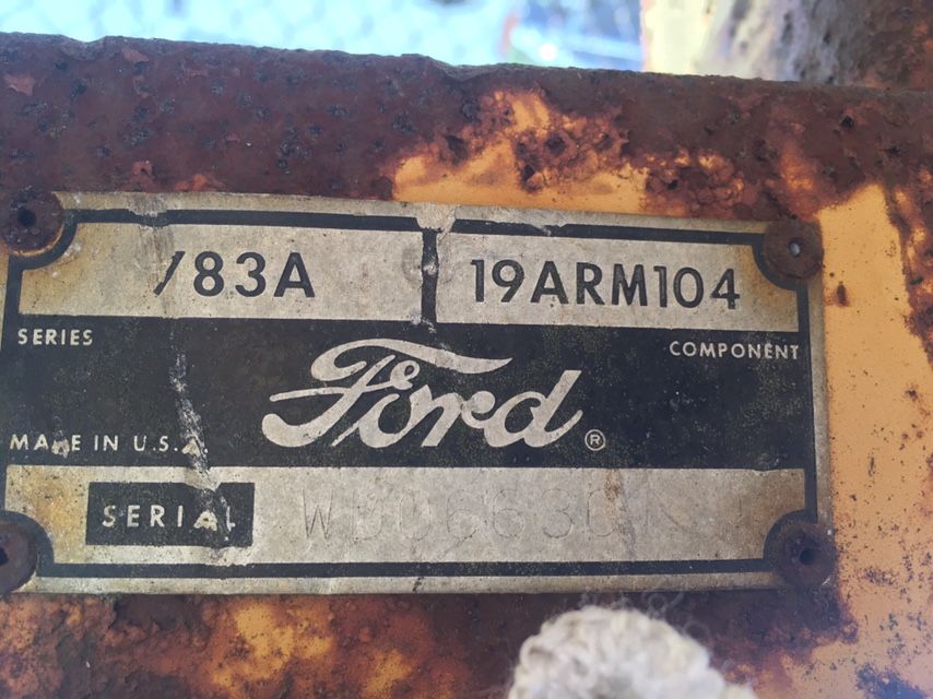 Gradeall Trenching Bucket, Grading Bucket& Rare duck Foot& Ford 6’ York Rake