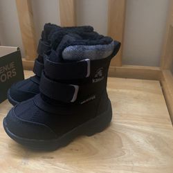 Toddler Snow Boots Thumbnail