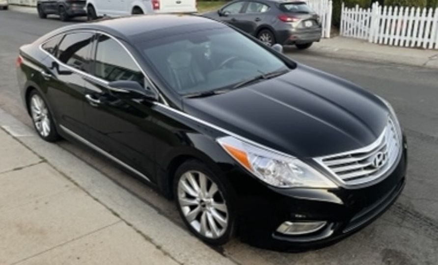 2013 Hyundai Azera