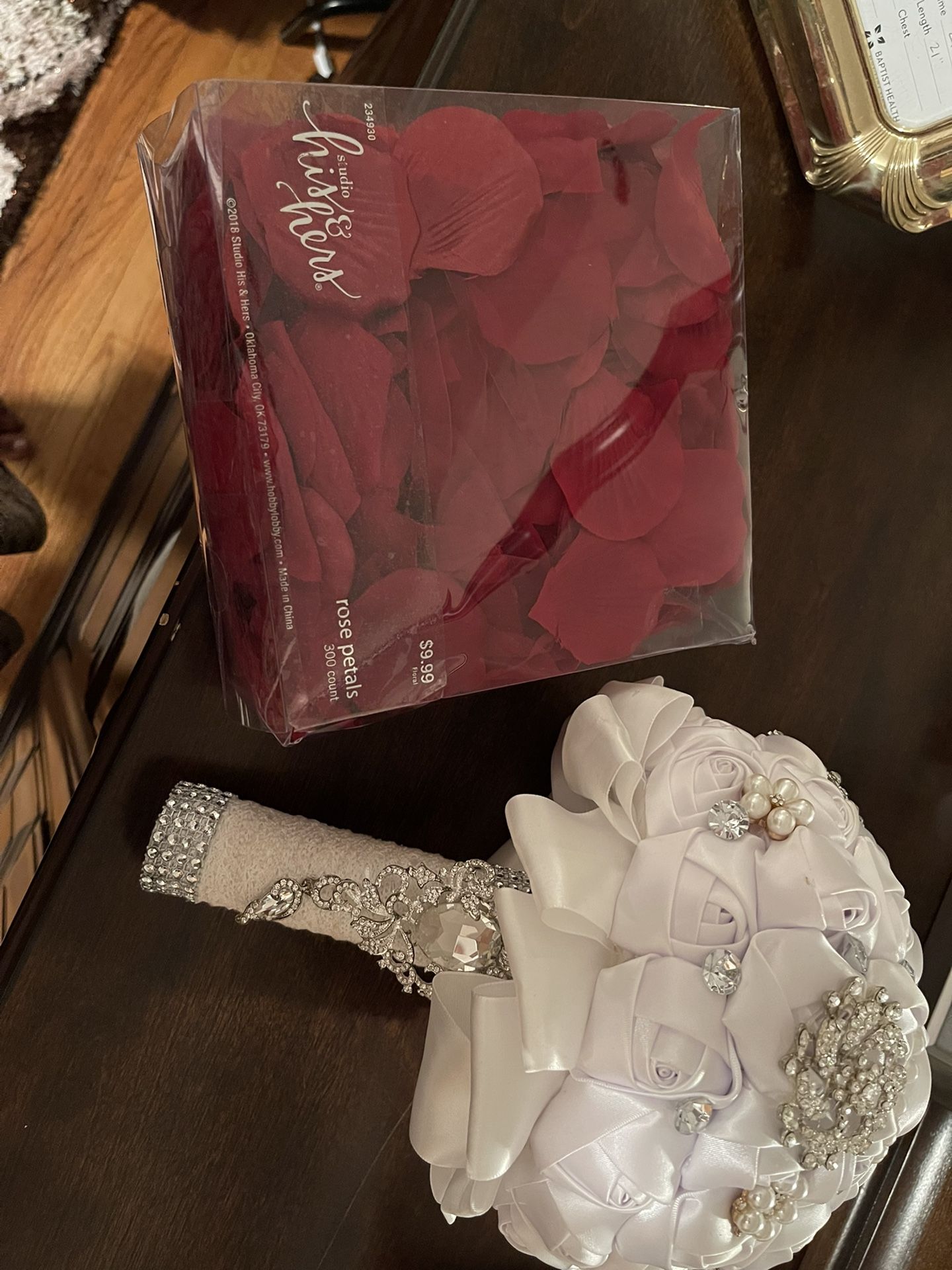 Wedding Bouquet