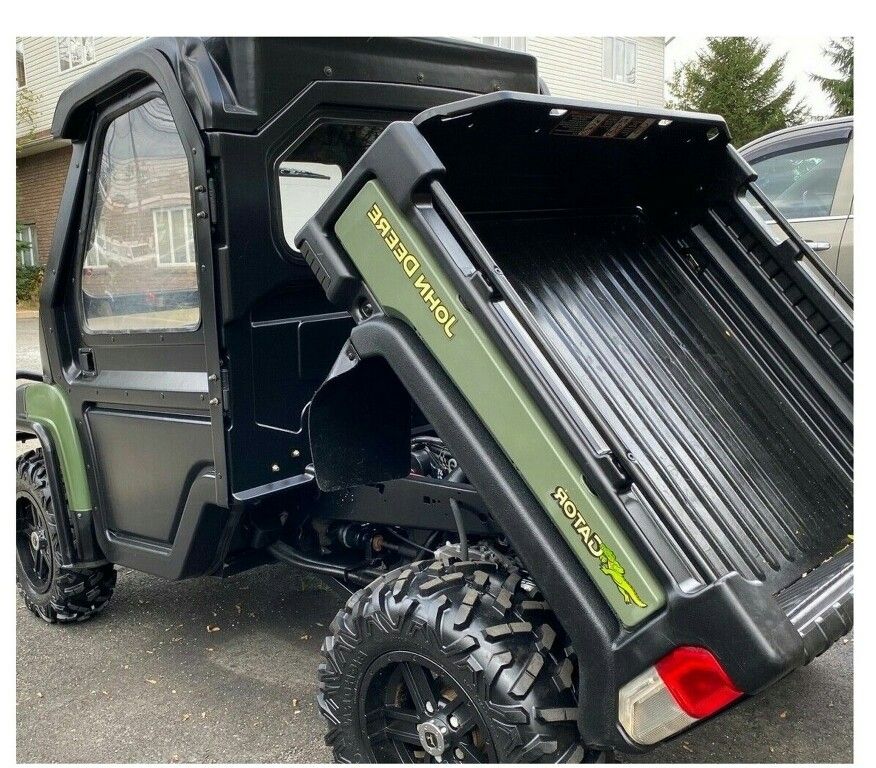 2012 John Deere Gator