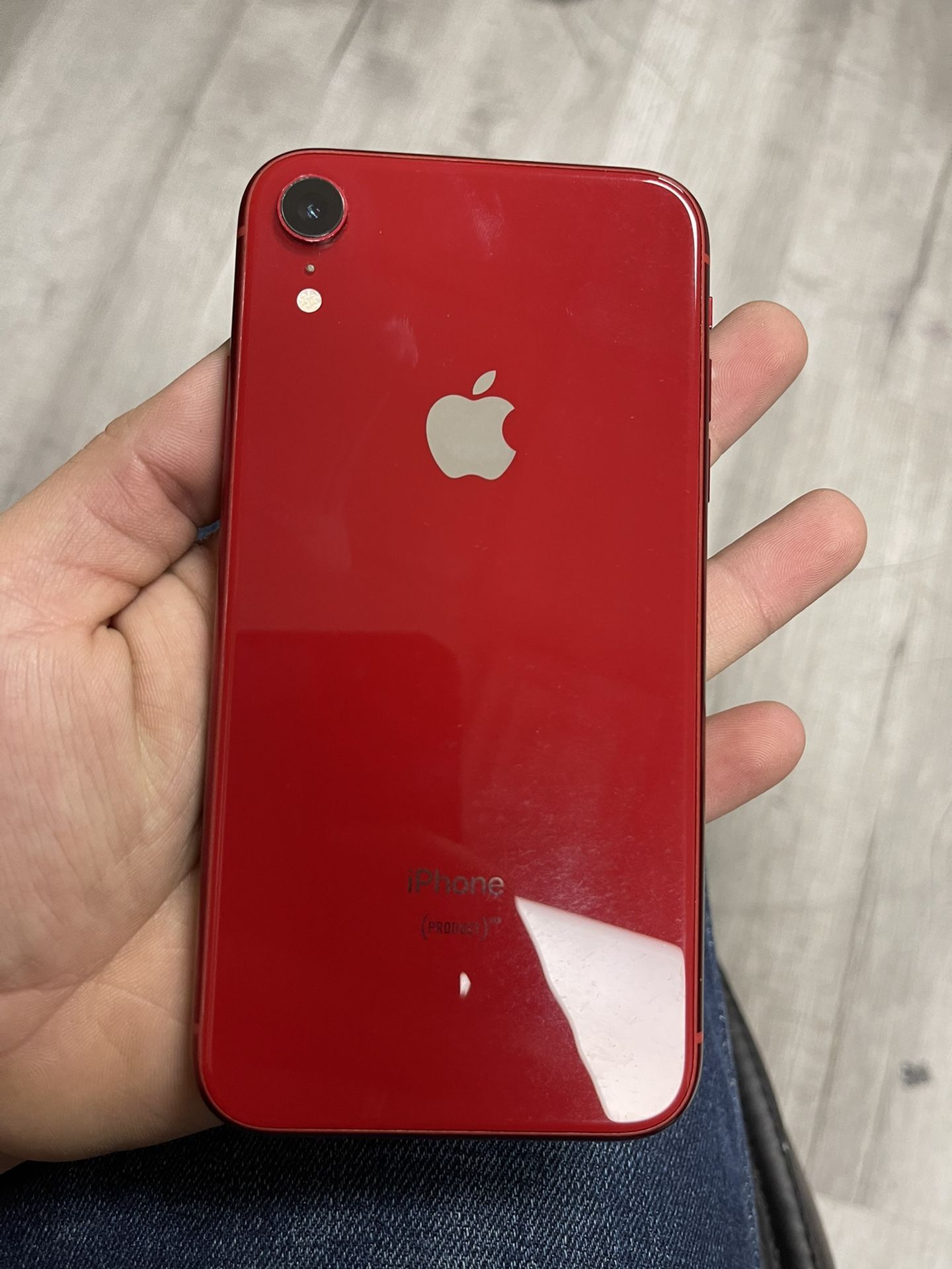 iPhone XR Unlocked