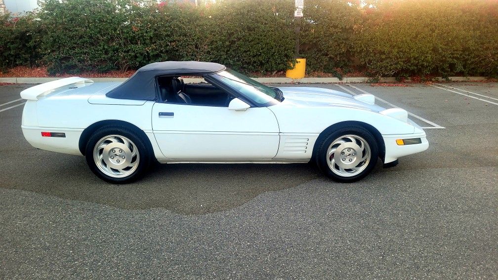 1993 Chevrolet Corvette