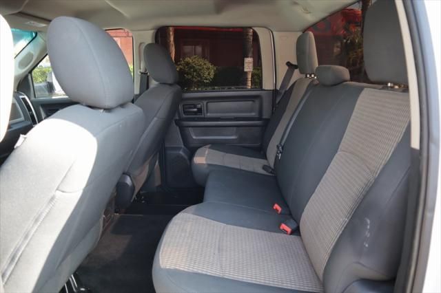 2012 RAM 2500