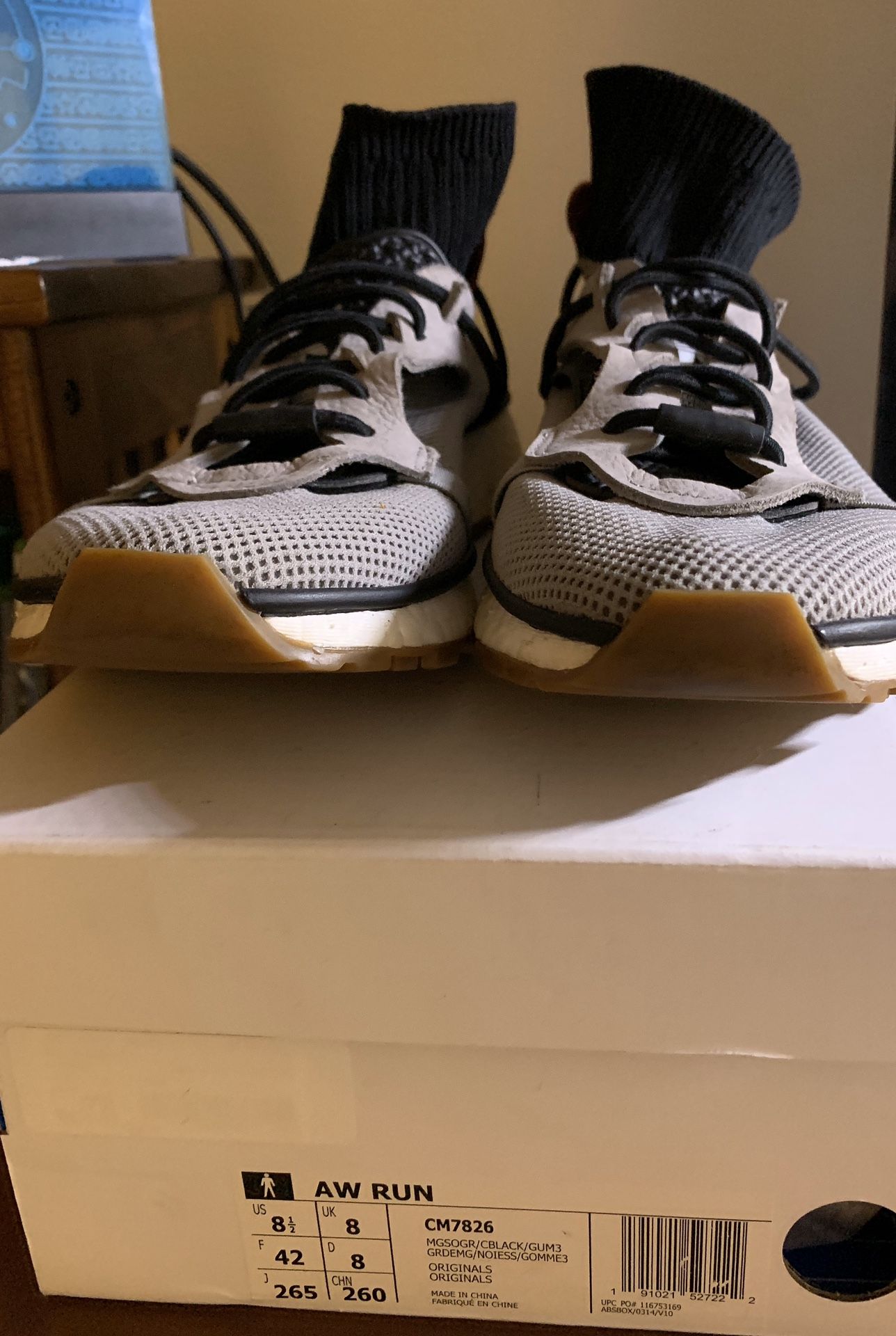Adidas x AW Run (Size 8.5)