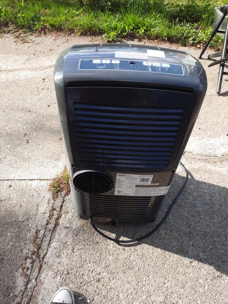Delonghi Portable Ac Dehumidifier Unit New