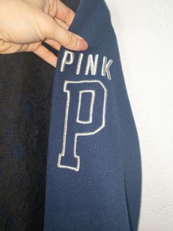Victoria’s Secret Pink Varsity Jacket  Thumbnail