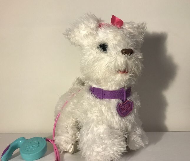 FurReal Friends Get Up And GoGo - My Walkin’ Pup