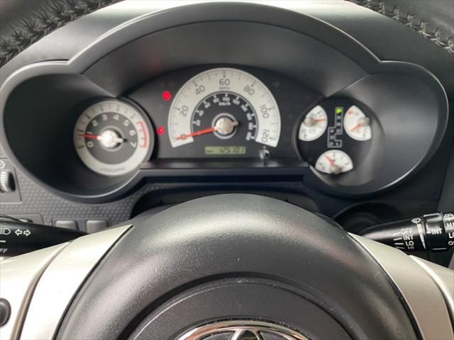2007 Toyota FJ Cruiser
