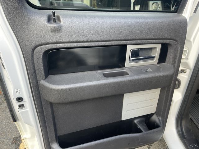 2012 Ford F150 SuperCrew Cab