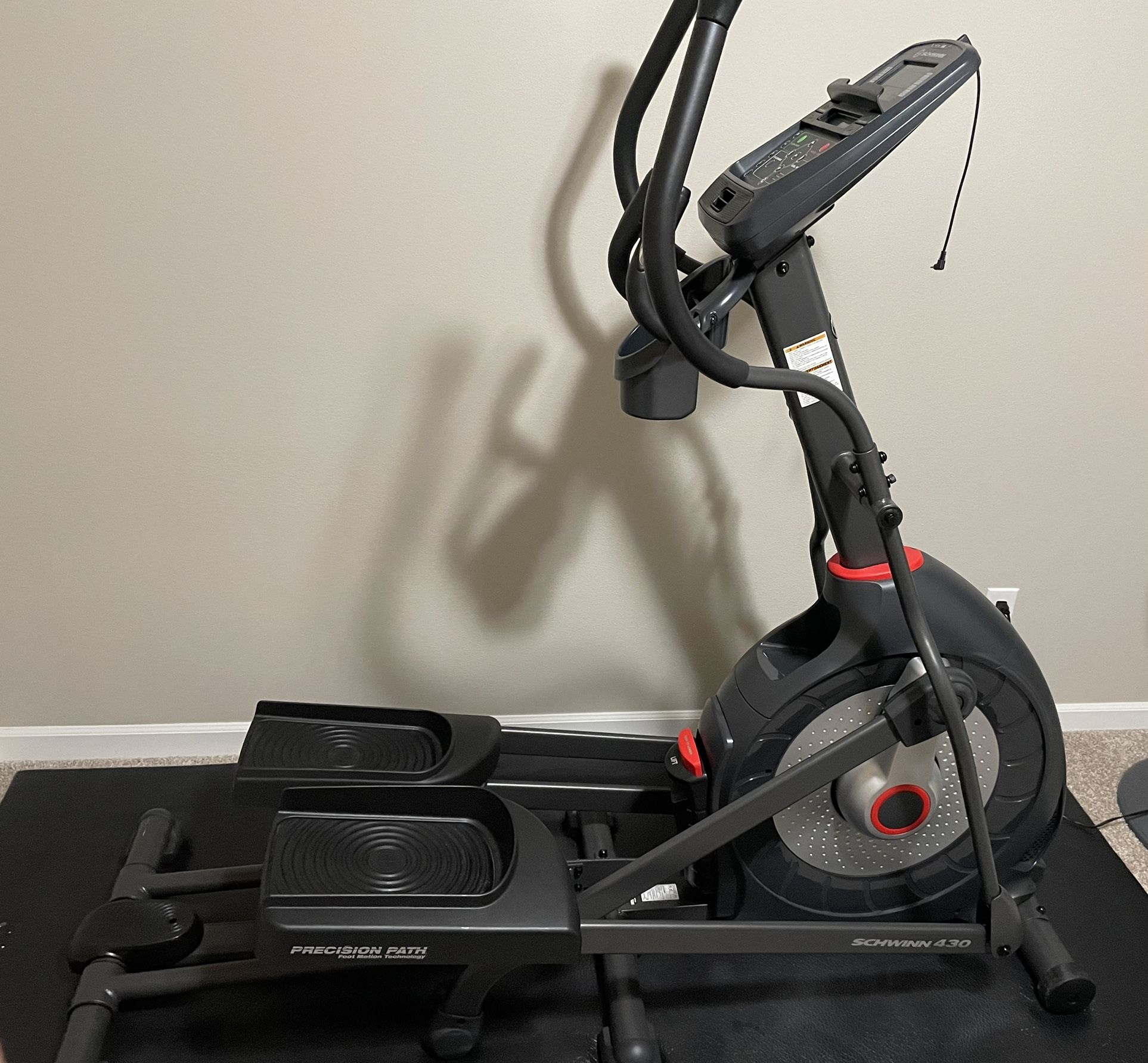 schwinn 430 elliptical for sale