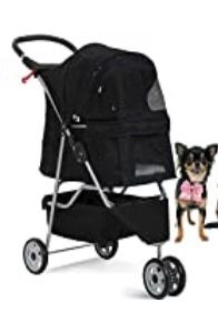 Practically Brand New Pet Stroller