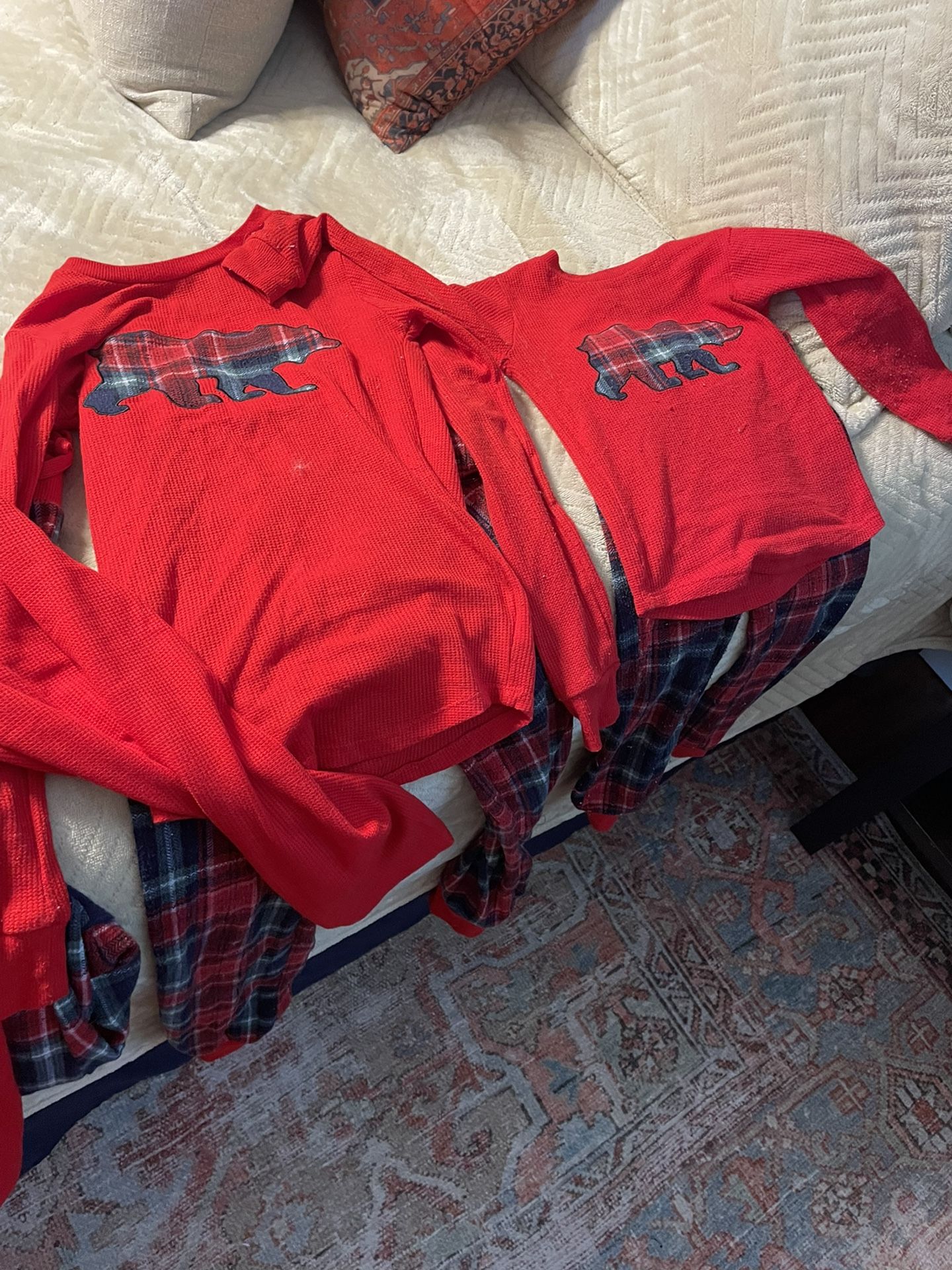 Eddie Bauer Family Christmas Pajamas 2022