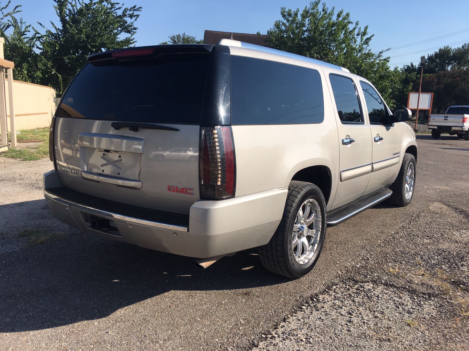 2007 GMC Yukon